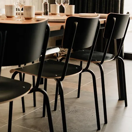Hotel Coliving - Bord De Meuse - L'echappee Mosane