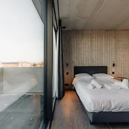 Hotel Coliving - Bord De Meuse - L'echappee Mosane Oupeye