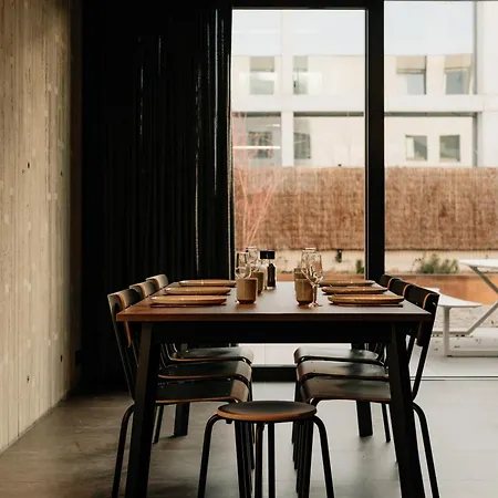 Hotel Coliving - Bord De Meuse - L'échappée Mosane Oupeye