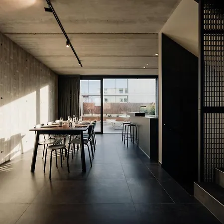Hotel Coliving - Bord De Meuse - L'echappee Mosane *