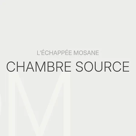 Coliving - Bord De Meuse - L'échappée Mosane Hotel