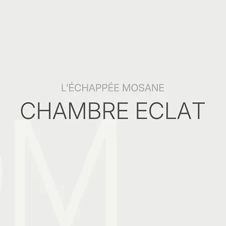 Coliving - Bord De Meuse - L'échappée Mosane