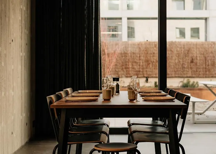 Hotel Coliving - Bord De Meuse - L'echappee Mosane Oupeye