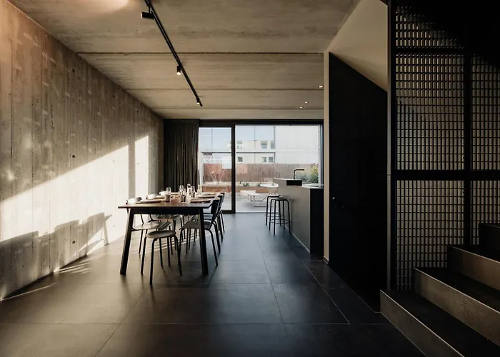 Hotel Coliving - Bord De Meuse - L'echappee Mosane *