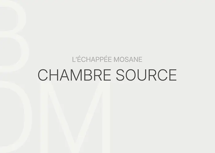 Coliving - Bord De Meuse - L'echappee Mosane Hotel